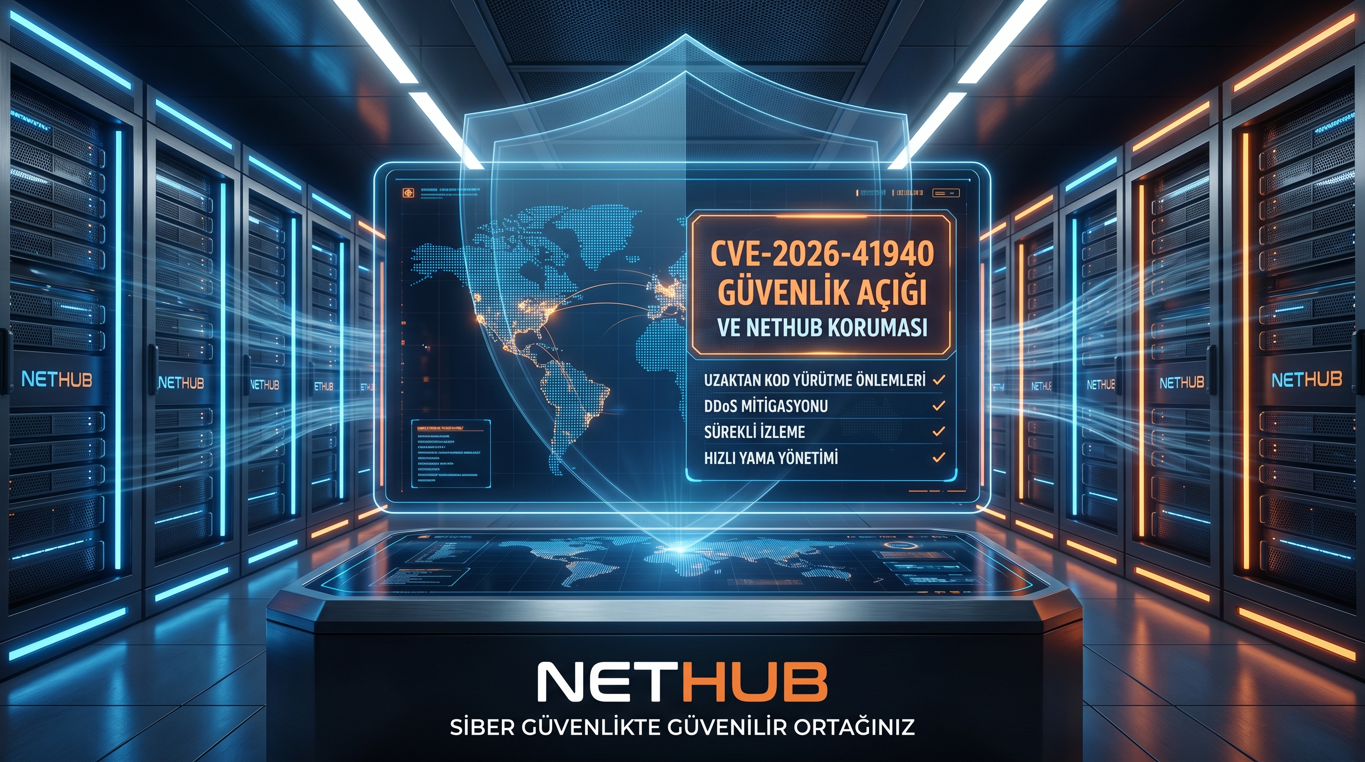 Derinlemesine Analiz: CVE-2026-41940 Zafiyeti Nedir ve Sistemlerinizi Nasıl Güvende Tutarsınız?